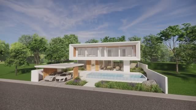 ВИЛЛА ДЛЯ СЕМЕЙ С ДЕТЬМИ! ШКОЛА ИЗ ОКОН это CLOVER VILLA