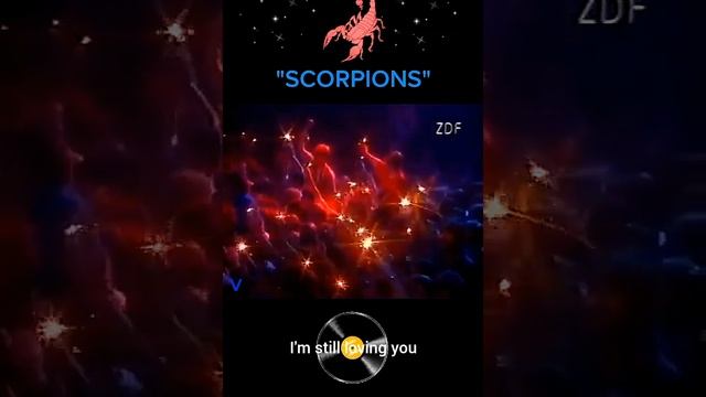 "  Scorpions  " - I'm still loving you
незабываемые хиты
