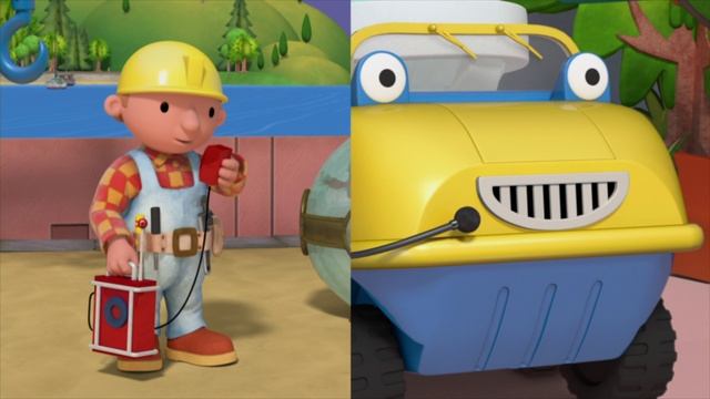 Bob the Builder S17 E11 - Scoop's Sea Rescue