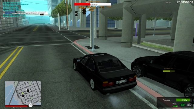 MTA:SA TITAN RPG | Первый взгляд,осваиваемся