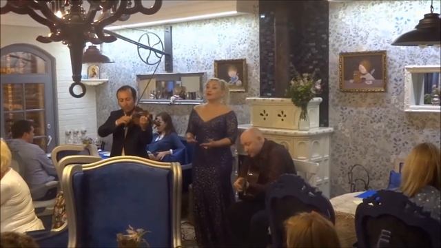 Музыкальный вечер в бутик-отеле Грандъ Сова, г. Плёс Ивановской области
