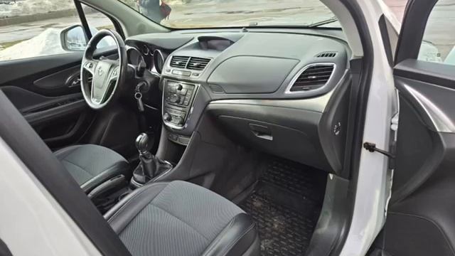 Opel Mokka, 2013
1 215 000 ₽