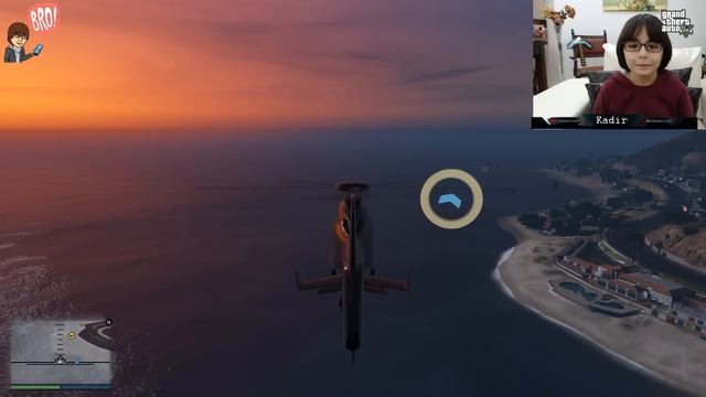 GTA 5 ilk Online Misafirimle - BKT