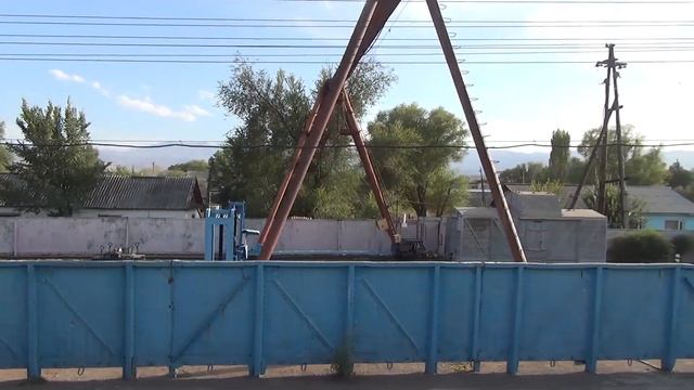 Станция Луговой