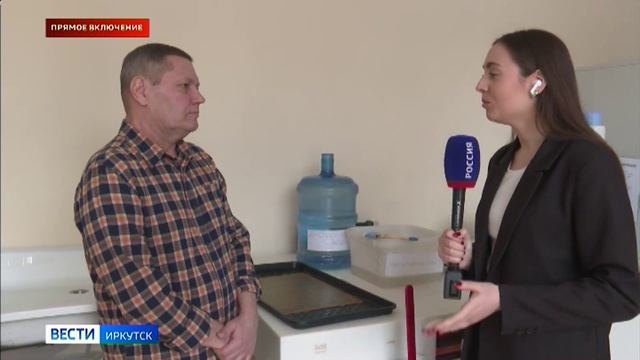 Прямое включение: новый метод сохранения редких газет применяют в библиотеке Иркутска