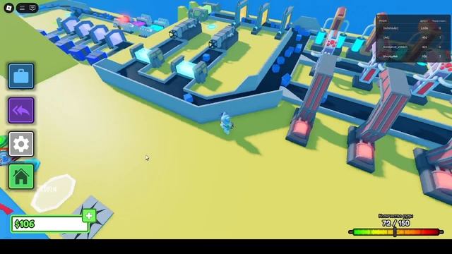 Играем в Roblox