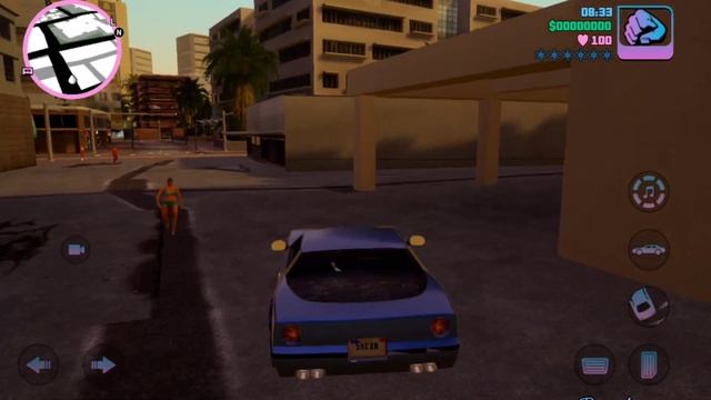 GTA Vice City Definitive Edition Mobile Gameplay Walkthrough ( Android, iOS)
