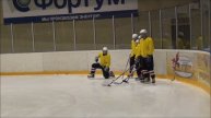 Трактор-96. Тренировка