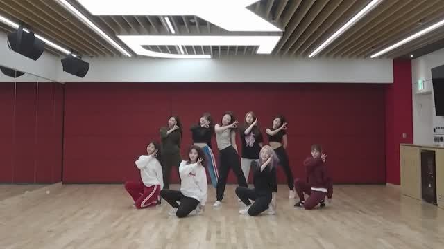 TWICE - YES or YES Dance