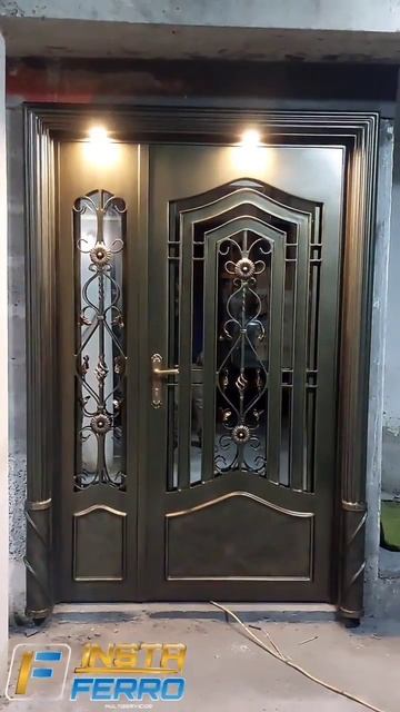 Ni modo 😏❤️ #puerta #luces