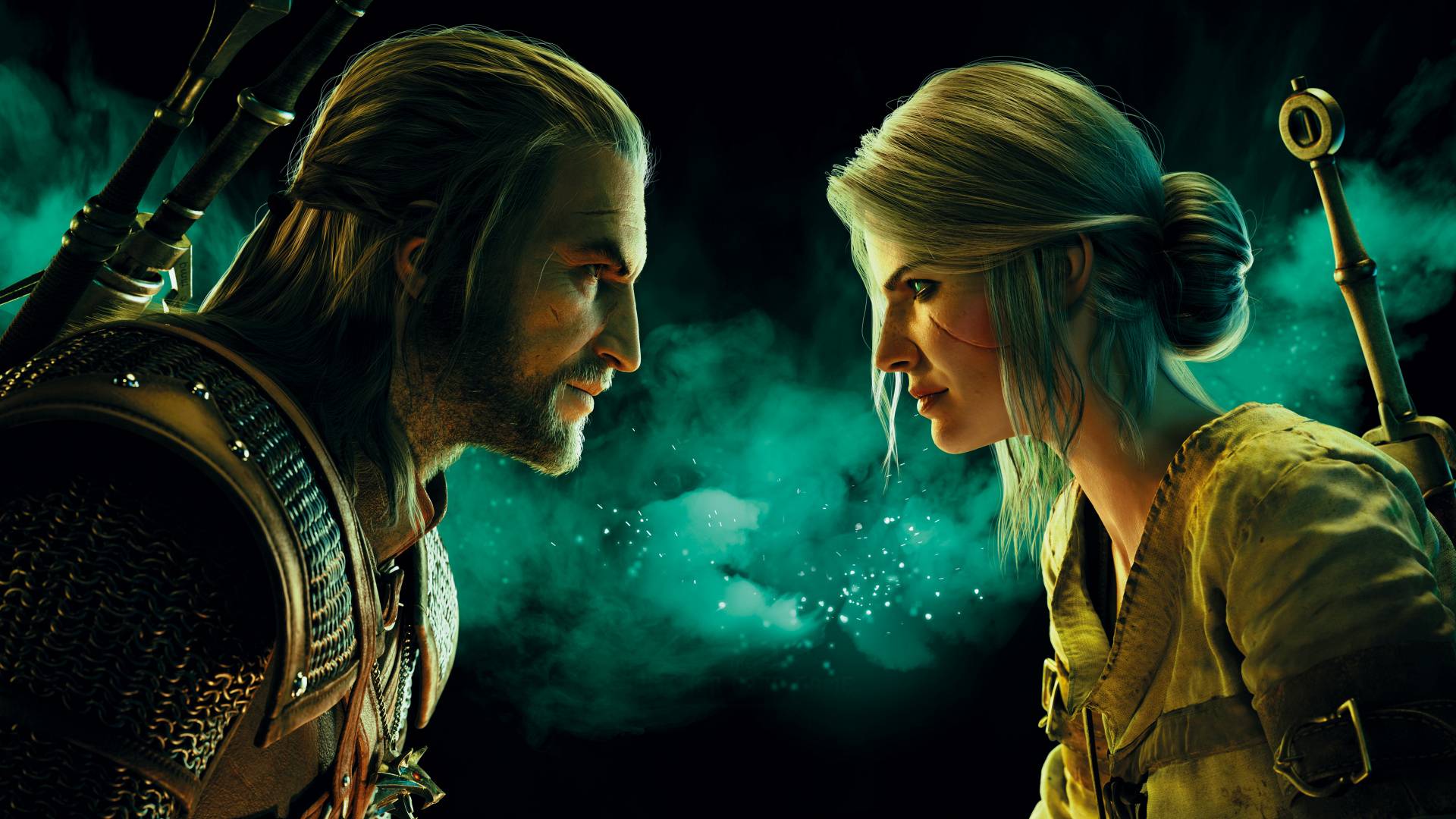 The Witcher 3: Wild Hunt  Ведьмак в деле!!!)