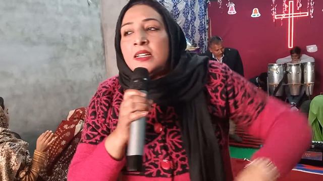Sion new life church prophet rita online prayar meeting nkoder