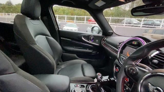 2016 MINI CLUBMAN 2.0T COOPER S JCW John Cooper Works Pure Burgundy for sale Castle Motors