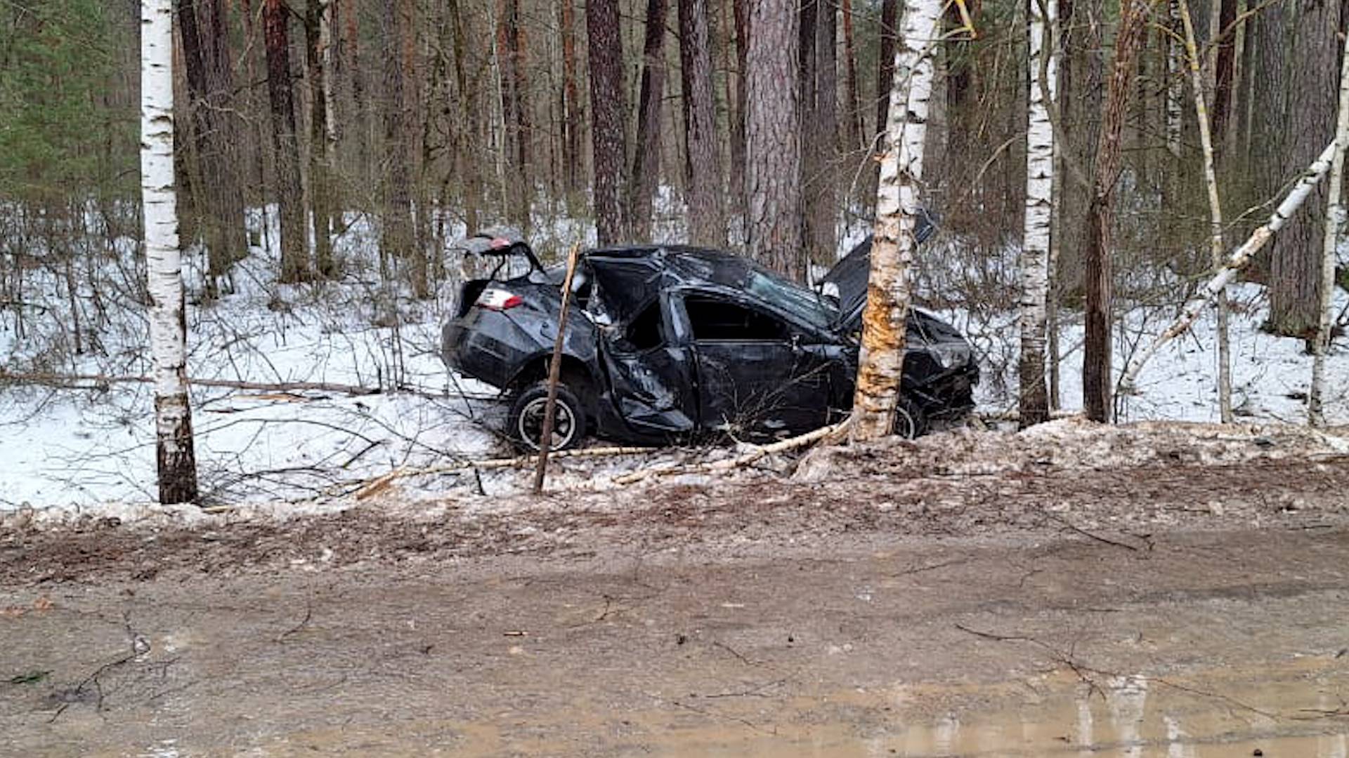 4 ДТП и один погибший