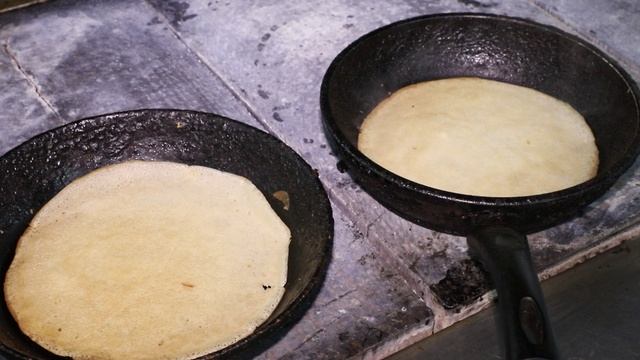 Металлурги встречают Масленицу