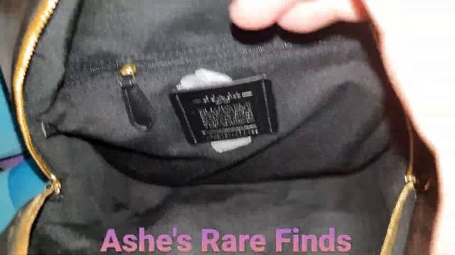 COACH JORDYN BACKPACK