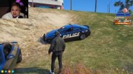Benji & Pigeon SAVE The MANOR In An INTENSE CHASE BUT It's HEADPOP City | NOPIXEL 4.0 GTARP