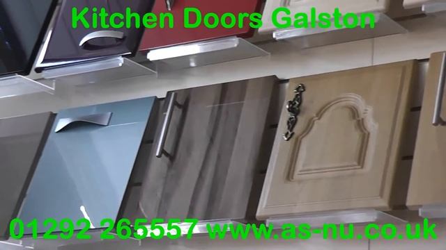 Kitchen Doors Galston and Kitchens Galston