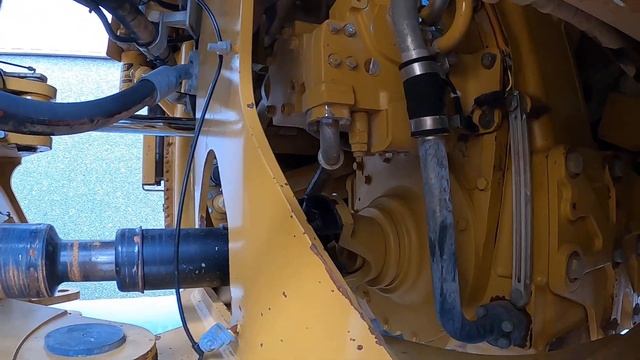 Demonstration video Caterpillar 980H Wheel Loader