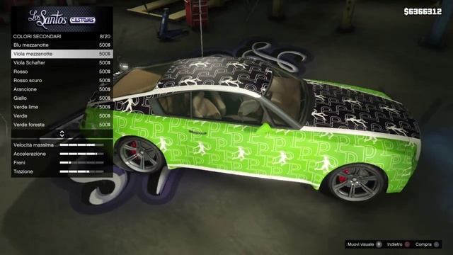 Gta 5 online enus windsor