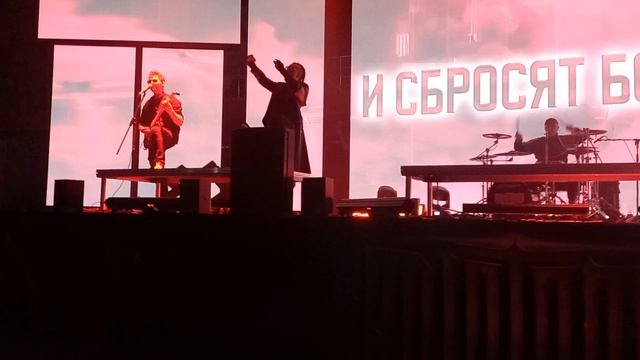 Ночные Ведьмы. Псков 22.02.25 
#Рутур #RADIOTAPOK