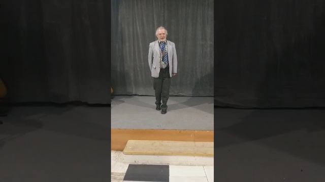Стихотворение Дед Мороз Лохматый, Антон Клюква