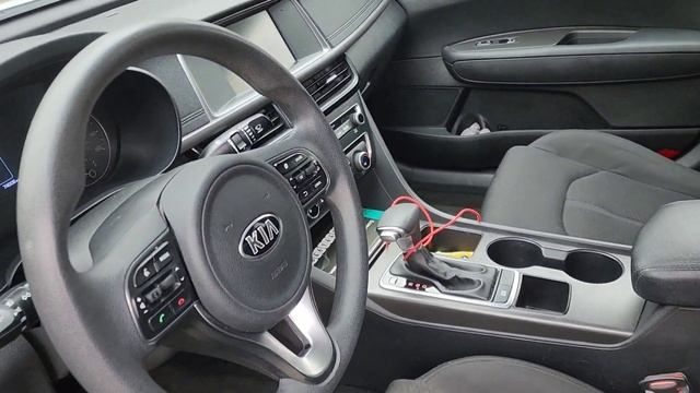 Продаю Кию Оптима 2018 г.