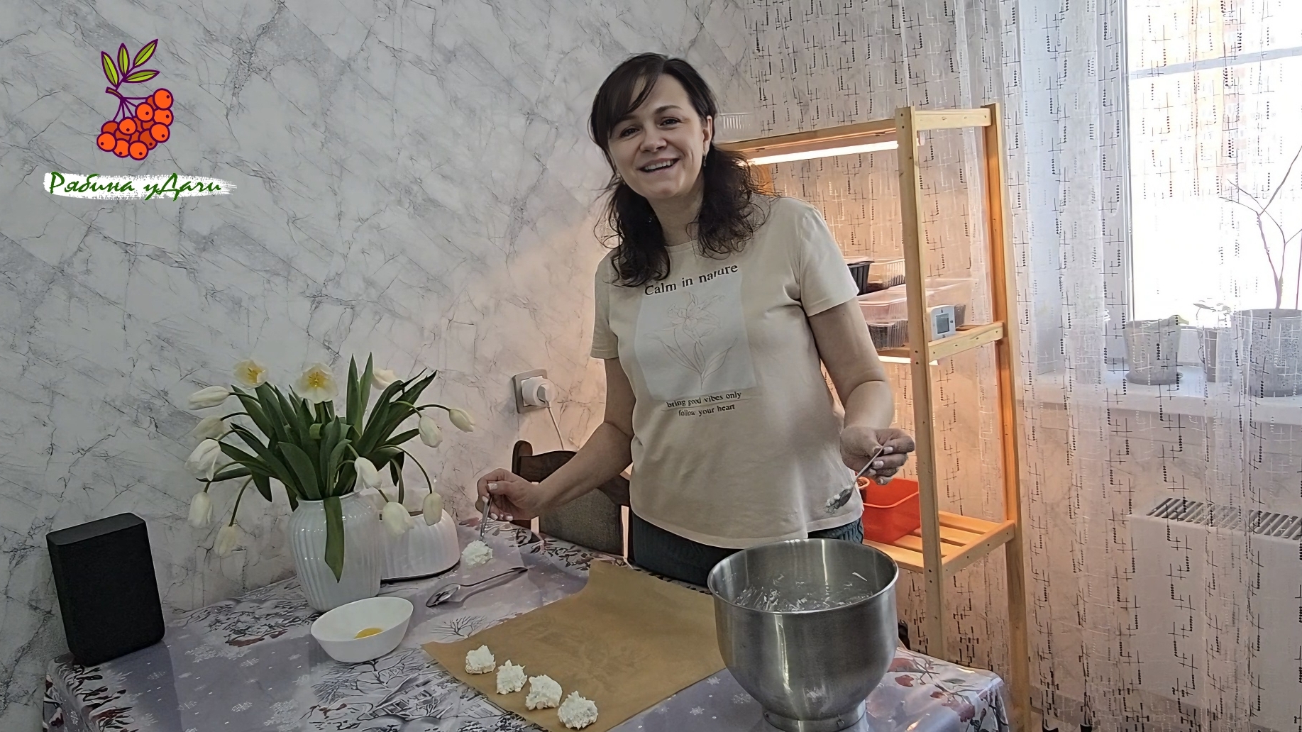 СЕЕМ ПЕРЦЫ И ЦВЕТЫ 🌱 | ПЕЧЕМ ПЕЧЕНЬЕ 🍪