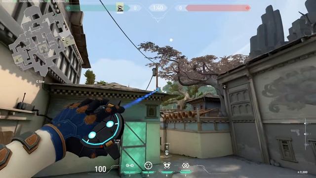 BEST Cypher Camera Spots on Haven (Patch 1.07) - Valorant
