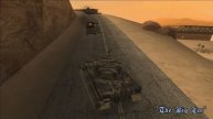Mod tanque Tiger I para GTA SA