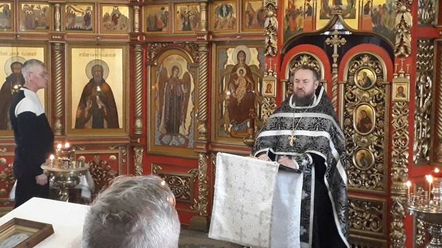 2 марта   Прощеное воскресенье, проповедь протоиерея Анатолия Балясина
