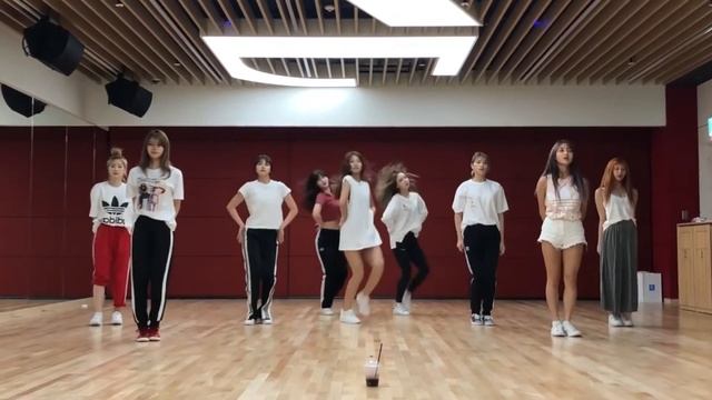 TWICE-Dance-The-Night-Away-Dance-Practice