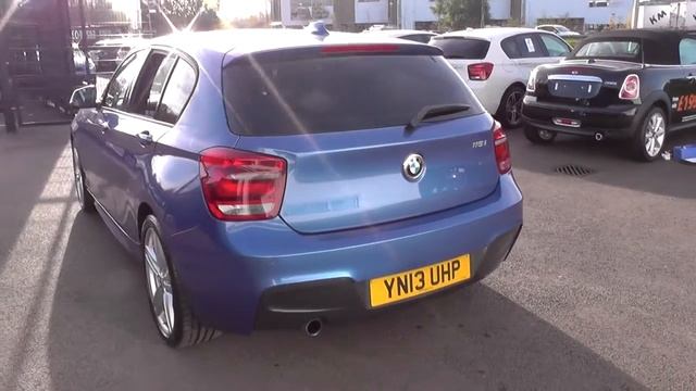 BMW 1 SERIES 116i M Sport 5dr U10983
