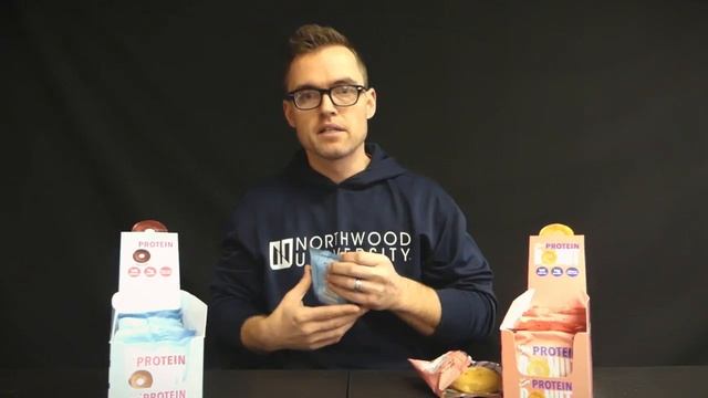 Jim Buddys Protein Donuts  - Amazon Review