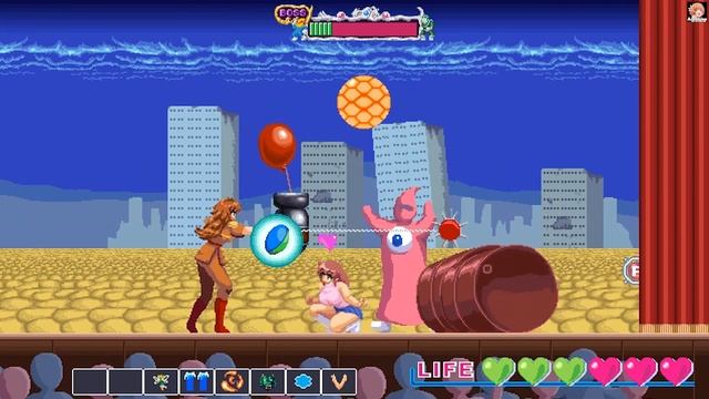 [H] Sumomo Theater ｜ All Bosses