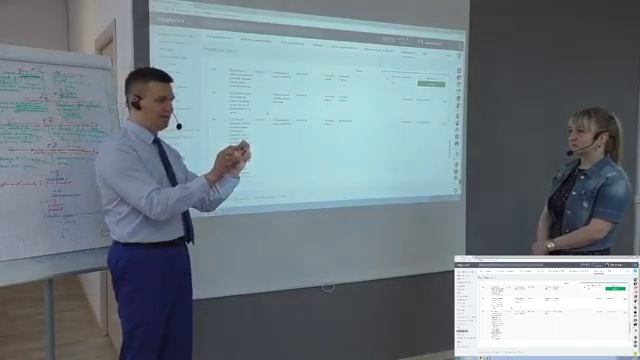 Совещание по разбору ошибок в CRM и планировщике за 04 05 2018