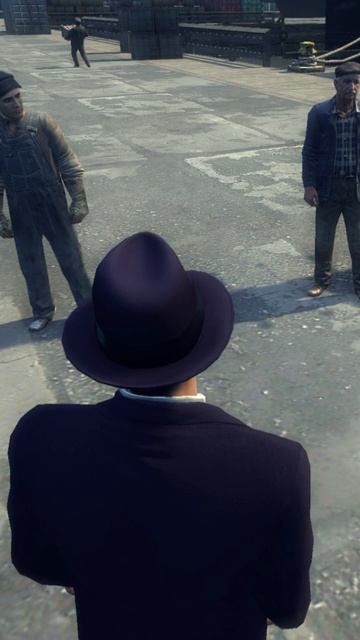 Самооборона #shorts #mafia #mafia2 #мафия #мафия2