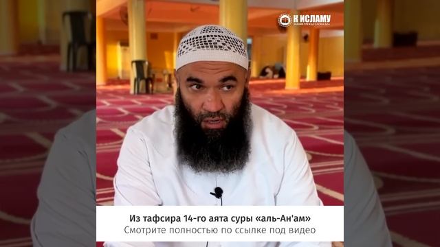 Если_до_тебя_дошла_достоверная_Сунна_#shorts_Ринат_Абу_Мухаммад