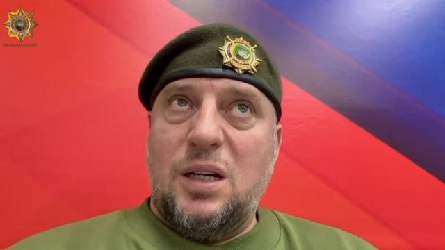 Апти Алаудинов "АХМАТ". О ситуации с Моисеем и кислородными баллонами