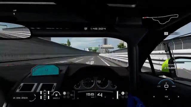 GTS Tokyo Expressway Aston Martin Vintage Gr.3   2:09,331