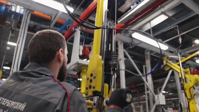 Казахстанские сельхозтоваропроизводители посетили Петербургский тракторный завод