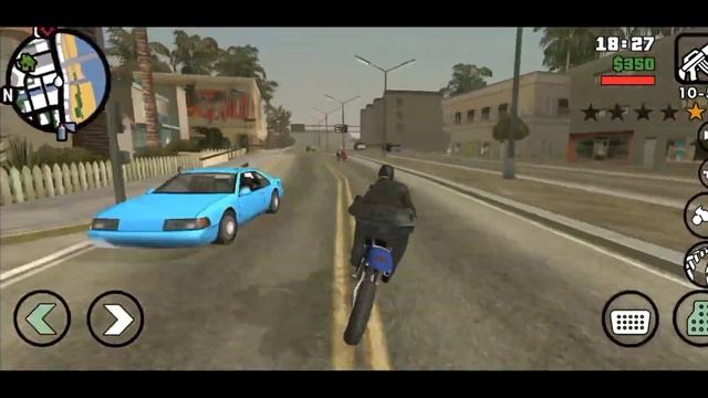 Biggest Bank Robbery In Los Santos || GTA SA Stories || Part 1