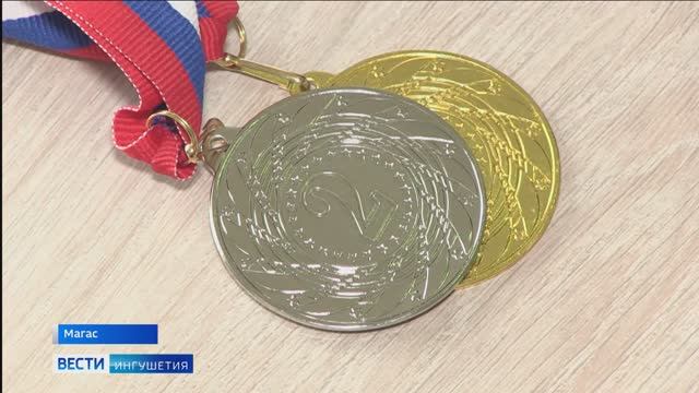 В Ингушетии выявили самого сильного студента