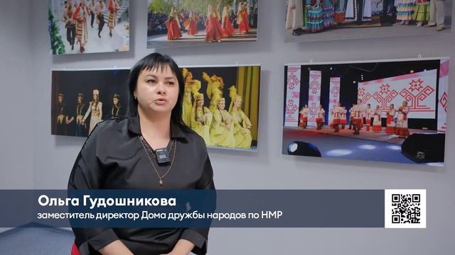 «Леди национальность»: юные нижнекамки показали красоту культур народов