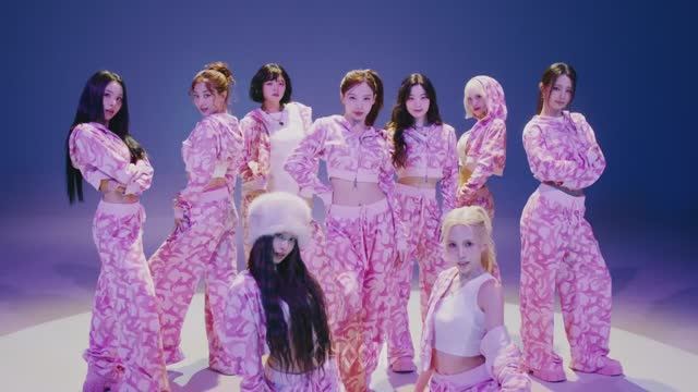 TWICE - Strategy  (STUDIO CHOOM)