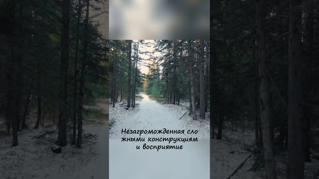 "Будьте как дети"