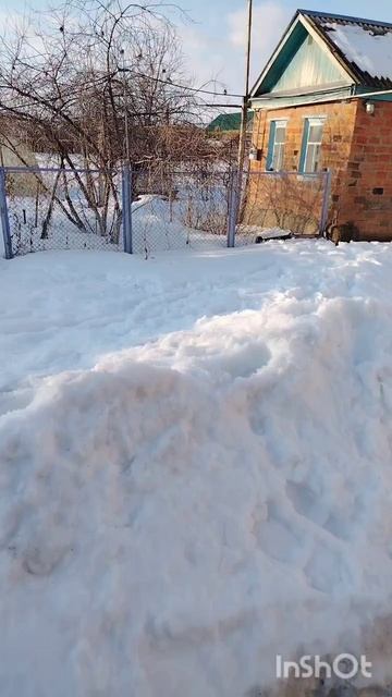 Доброе утро из Сладково!