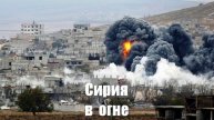 Сирия в огне. Итог первых четырех месяцев правления исламистов - Война на Украине