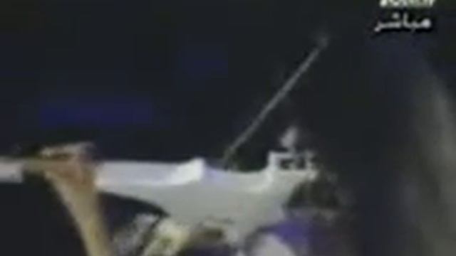 Vanessa-Mae Live in Dubai '98 part 1