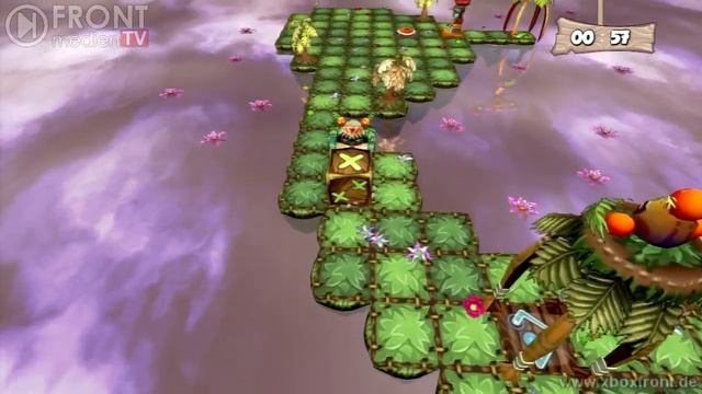 Voodoo Dice Excl. HD-Gameplay Xbox LIVE Arcade (XBLA) Xbox 360 www.xboxfront.de